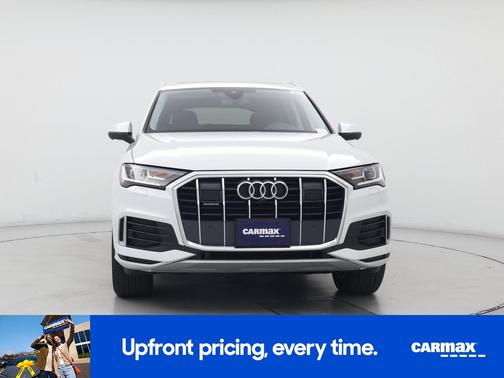 2022 Audi Q7 Premium Plus