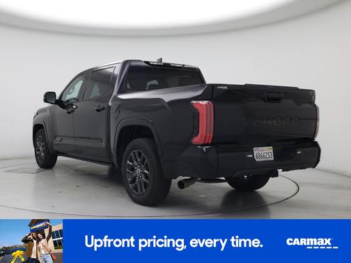 2022 Toyota Tundra Platinum