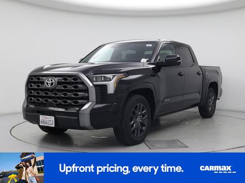 2022 Toyota Tundra Platinum