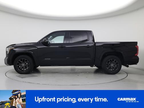 2022 Toyota Tundra Platinum