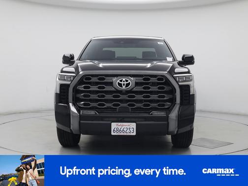 2022 Toyota Tundra Platinum