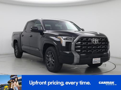 2022 Toyota Tundra Platinum