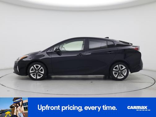 2018 Toyota Prius Three Touring