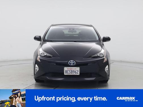 2018 Toyota Prius Three Touring