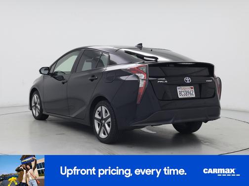 2018 Toyota Prius Three Touring