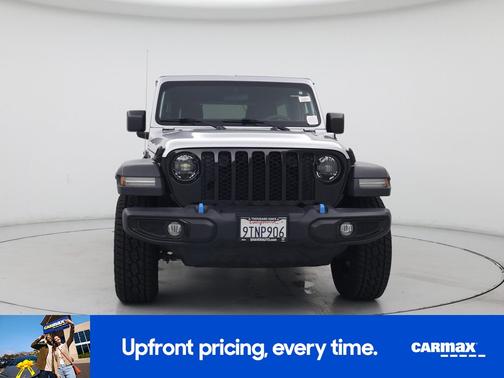 2023 Jeep Wrangler 4xe Willy's