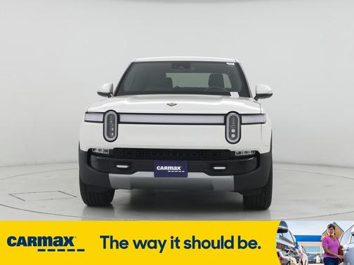 2022 Rivian R1T Adventure