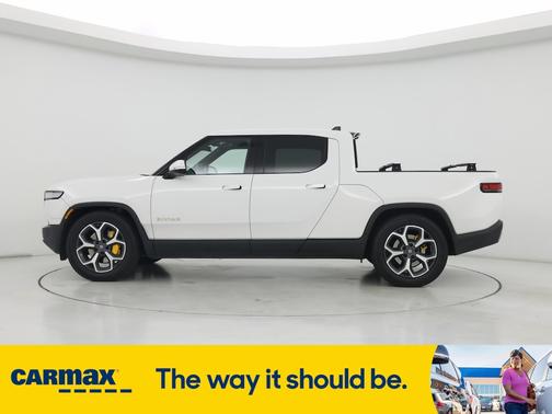 2022 Rivian R1T Adventure