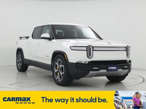 2022 Rivian R1T Adventure