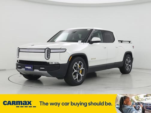 2022 Rivian R1T Adventure
