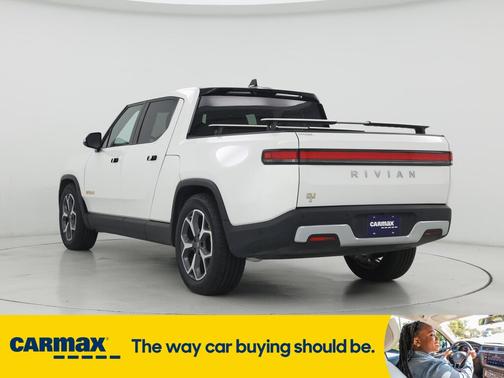 2022 Rivian R1T Adventure