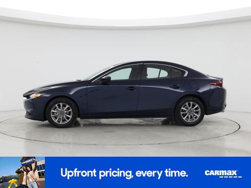 2022 Mazda Mazda3