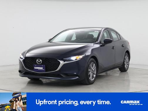 2022 Mazda Mazda3