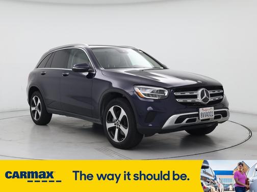 2021 Mercedes-Benz GLC 300
