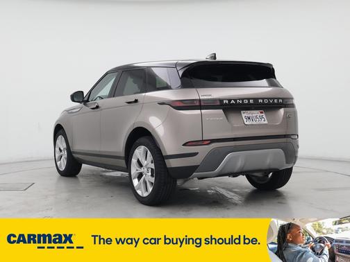 2023 Land Rover Range Rover Evoque SE