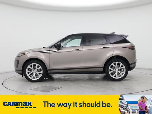 2023 Land Rover Range Rover Evoque SE