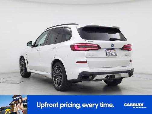 2023 BMW X5 PHEV XDrive45e