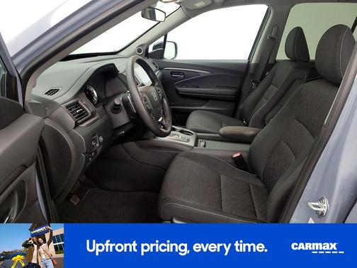 Gray 2023 Honda Ridgeline Sport