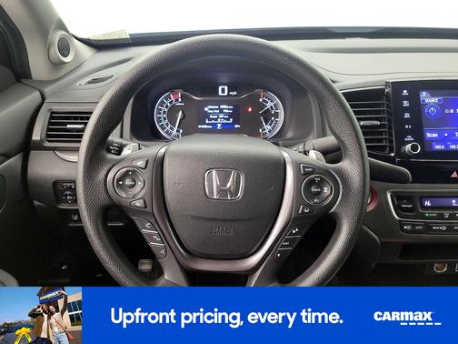 Gray 2023 Honda Ridgeline Sport