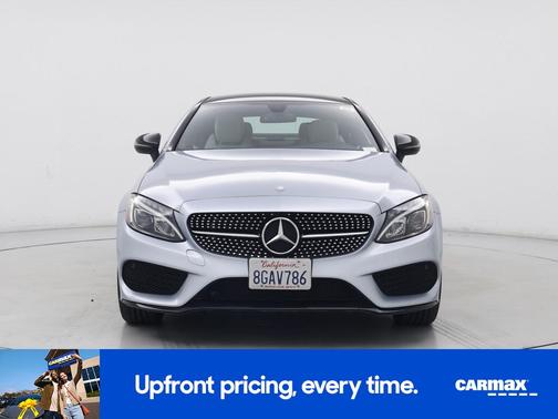 2017 Mercedes-Benz C-Class 