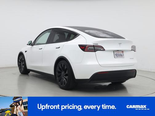 2022 Tesla Model Y Performance