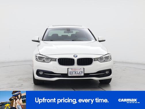 2018 BMW 330 I