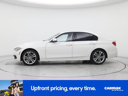 2018 BMW 330 I