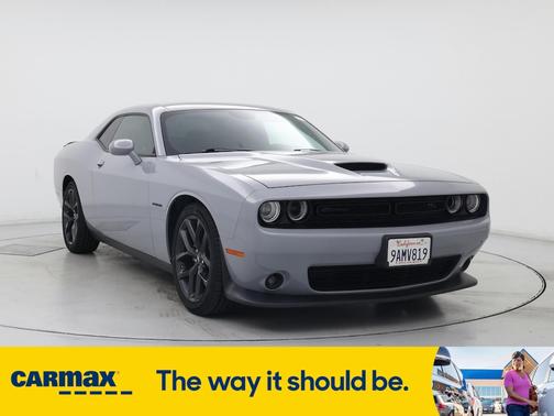 2022 Dodge Challenger R/T
