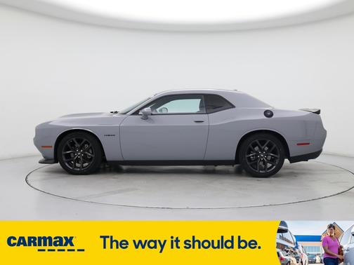 2022 Dodge Challenger R/T