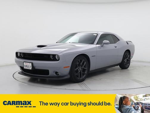 2022 Dodge Challenger R/T