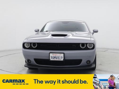 2022 Dodge Challenger R/T