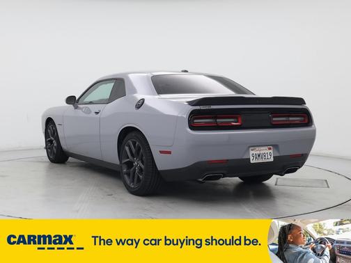 2022 Dodge Challenger R/T