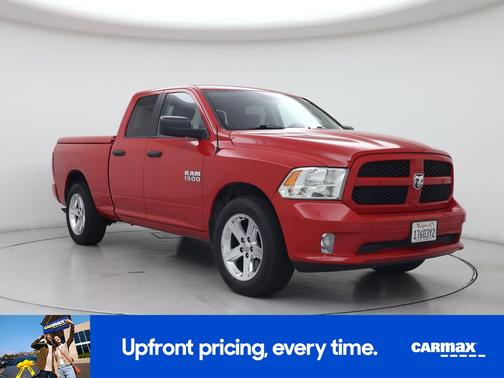 2018 RAM 1500 Express