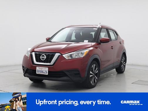 2018 Nissan Kicks SV