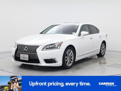 2015 Lexus LS 460 