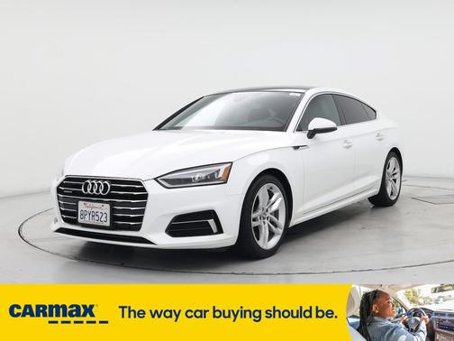 2019 Audi A5 Premium