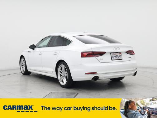 2019 Audi A5 Premium