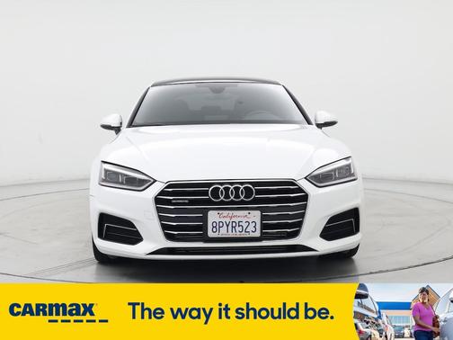 2019 Audi A5 Premium