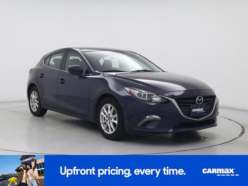 2014 Mazda Mazda3 I Grand Touring