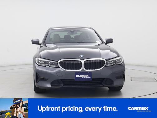 Gray 2021 BMW 330 I xDrive