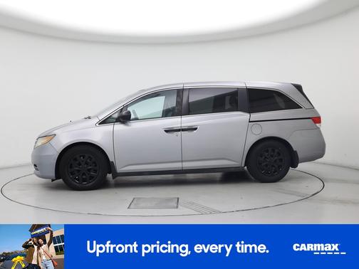 2016 Honda Odyssey LX