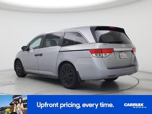 2016 Honda Odyssey LX