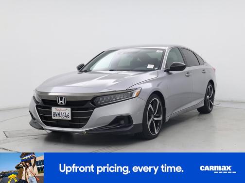 2021 Honda Accord Sport
