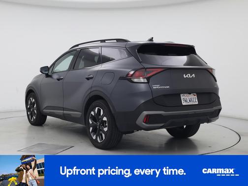 2024 Kia Sportage Plug-In Hybrid X-Line