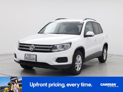 2017 Volkswagen Tiguan S