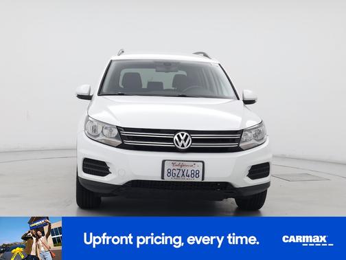 2017 Volkswagen Tiguan S