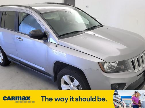 2016 Jeep Compass Sport