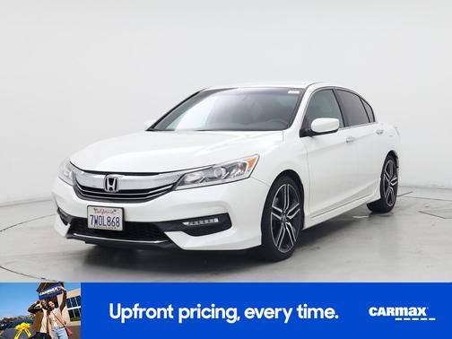 2017 Honda Accord Sport