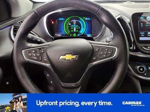 2017 Chevrolet Volt Premier