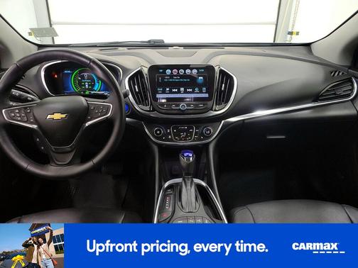 2017 Chevrolet Volt Premier